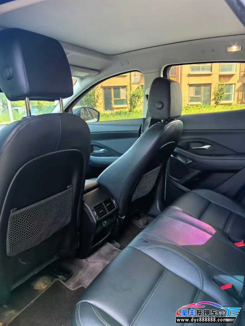 21年捷豹E-PACE轿车抵押车出售