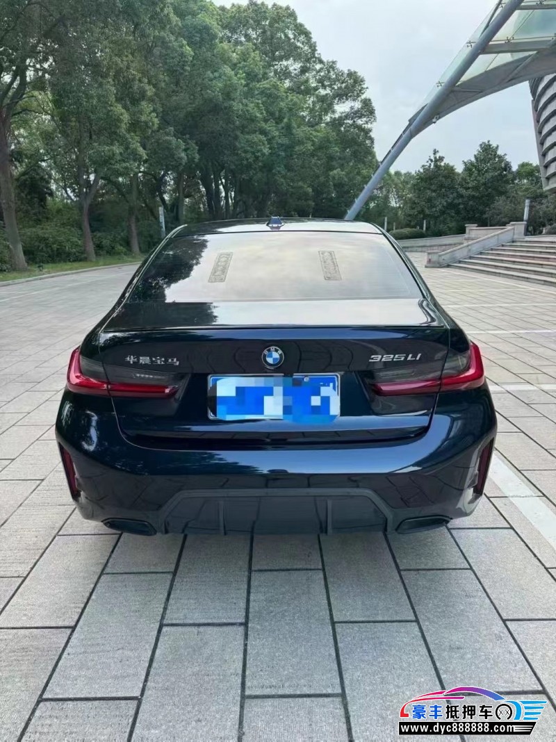 23年宝马3系轿车抵押车出售