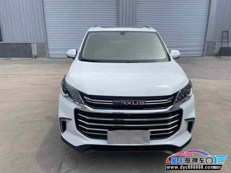 19年上汽大通G50轿车抵押车出售