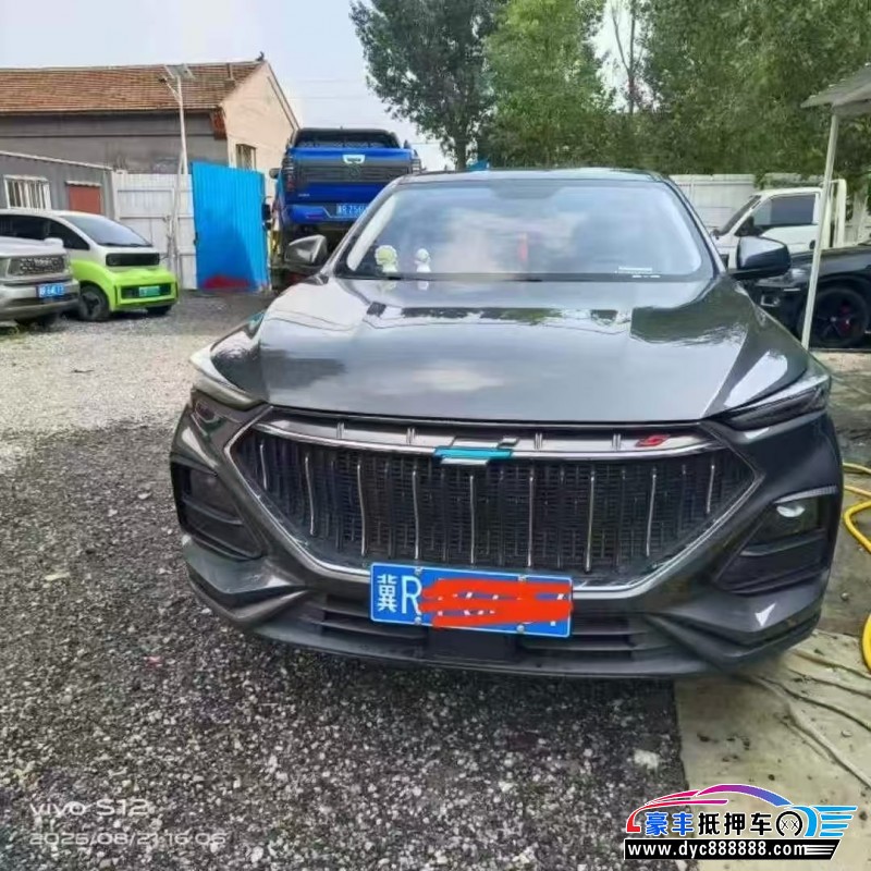 23年长安欧尚X5轿车抵押车出售