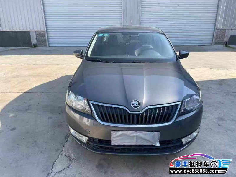 16年斯柯达昕锐轿车抵押车出售