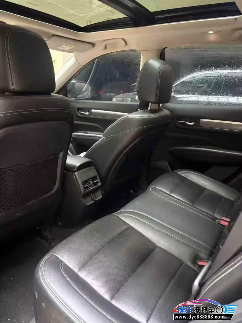 18年雷诺科雷傲轿车抵押车出售