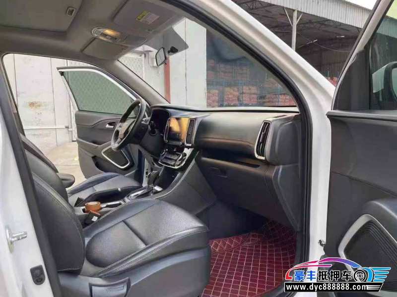 20年现代ix35轿车抵押车出售