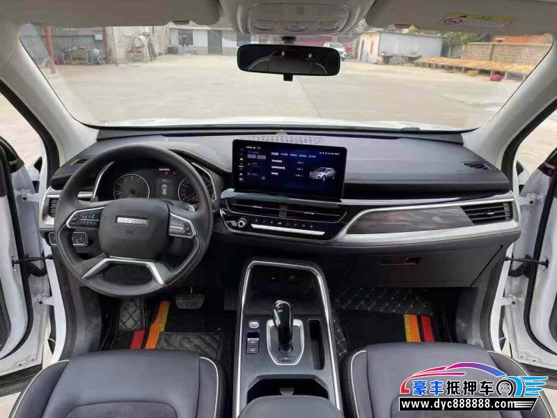 23年长城哈弗H6轿车抵押车出售