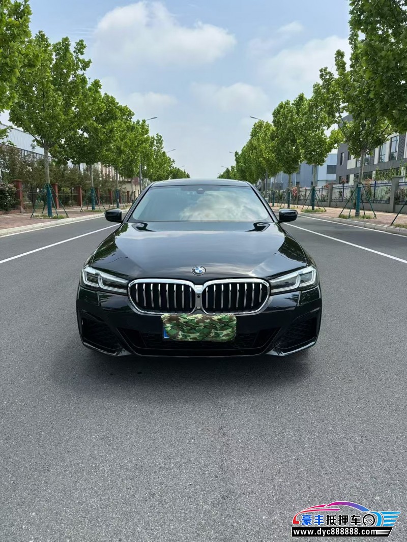 21年宝马5系轿车抵押车出售