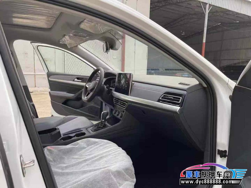 24年大众朗逸轿车抵押车出售