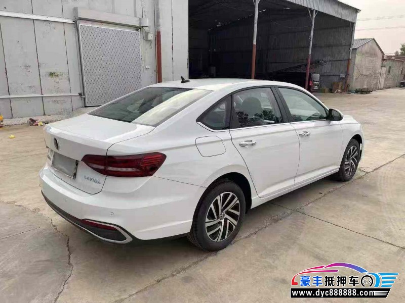 24年大众朗逸轿车抵押车出售