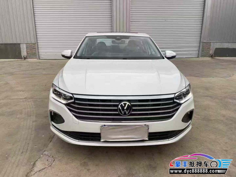 24年大众朗逸轿车抵押车出售