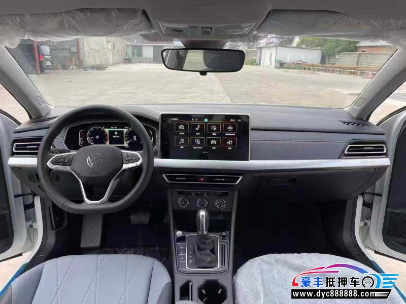 24年大众朗逸轿车抵押车出售