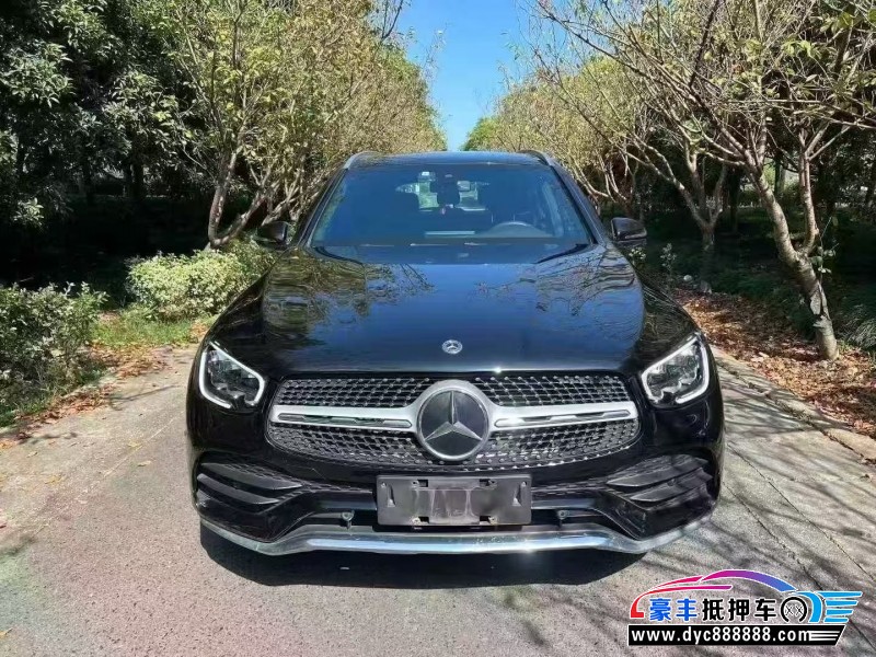 22年奔驰GLC轿车抵押车出售