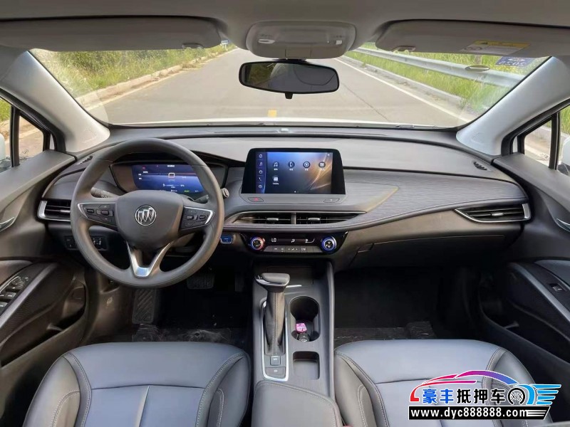 24年别克微蓝轿车抵押车出售