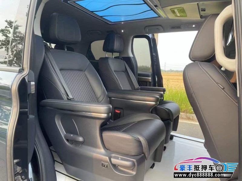 22年传祺M8轿车抵押车出售