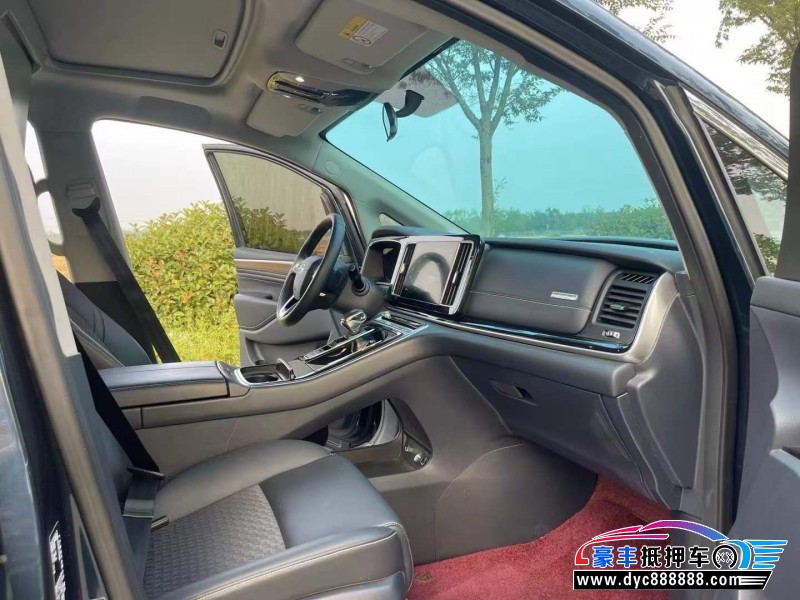 22年传祺M8轿车抵押车出售