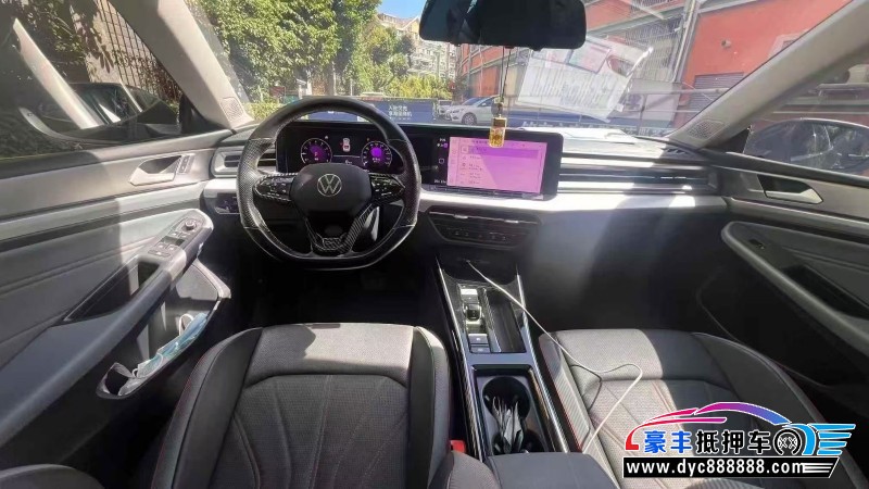 22年大众凌渡轿车抵押车出售