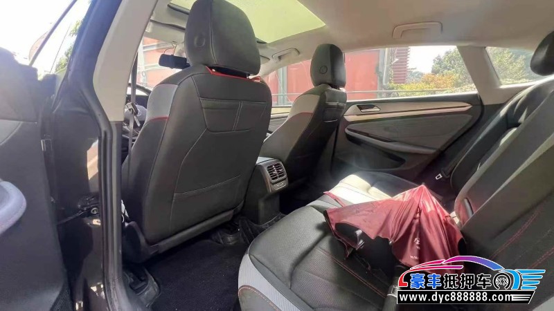 22年大众凌渡轿车抵押车出售