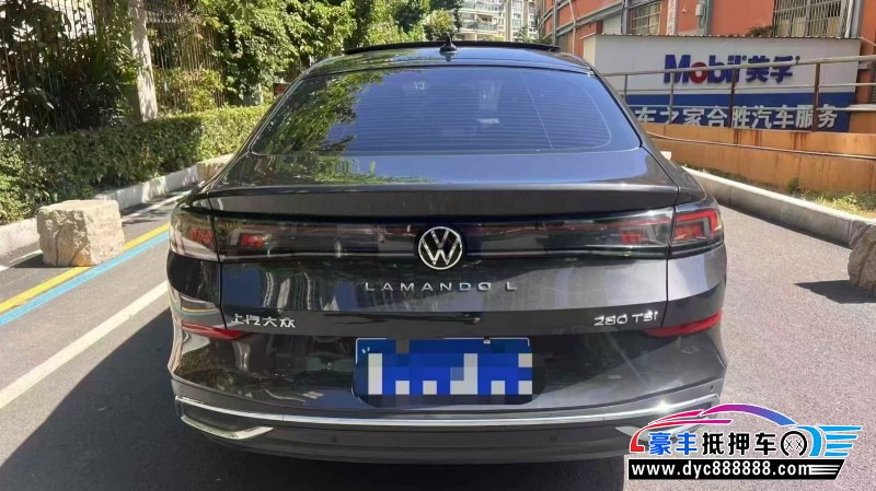 22年大众凌渡轿车抵押车出售