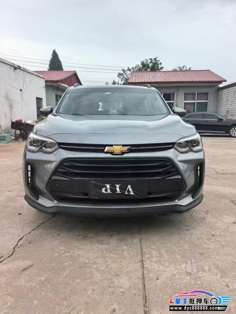 19年雪佛兰沃兰多轿车抵押车出售