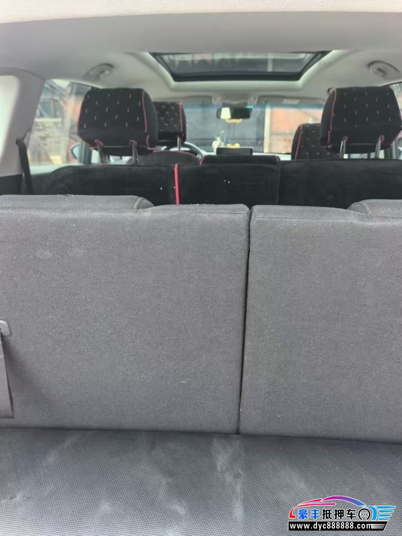 19年雪佛兰沃兰多轿车抵押车出售