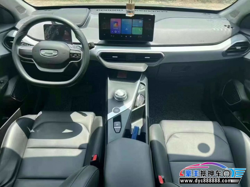 24年吉利几何轿车抵押车出售