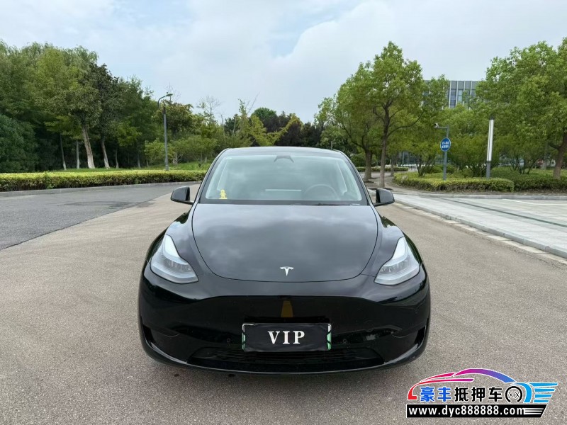 23年特斯拉Model Y轿车抵押车出售