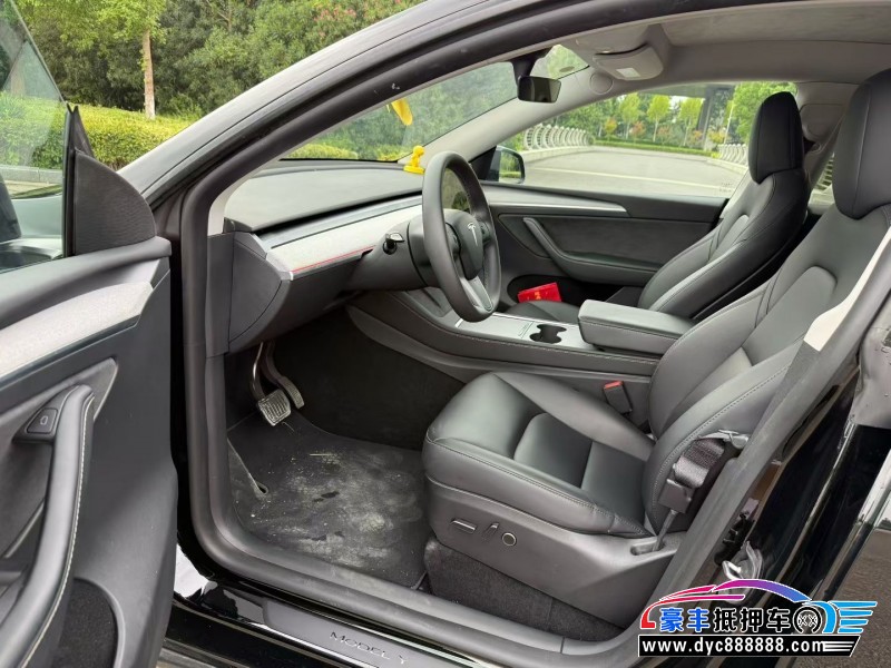 23年特斯拉Model Y轿车抵押车出售