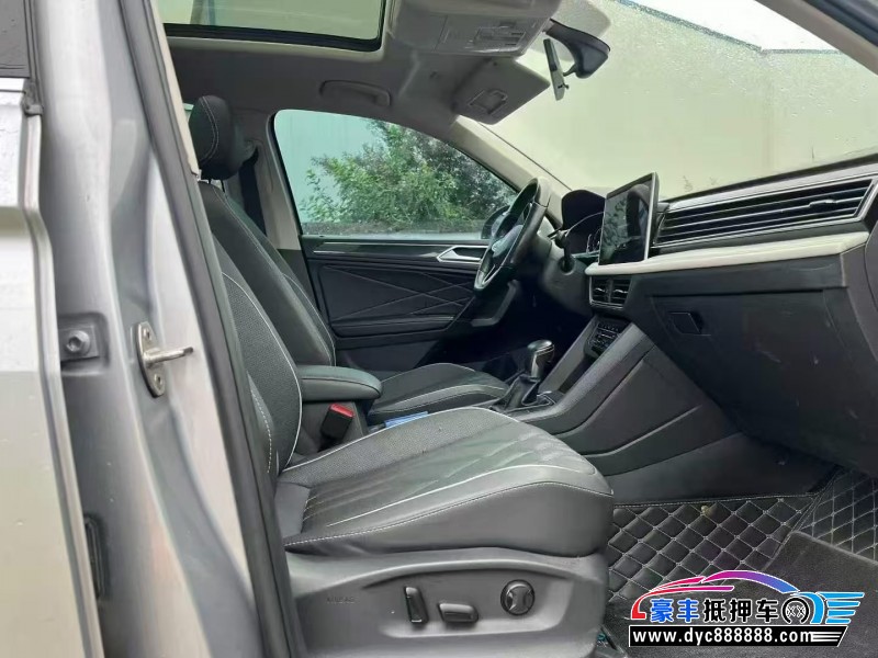 22年大众途观轿车抵押车出售