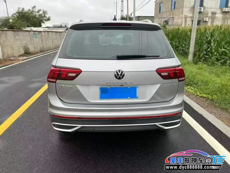 22年大众途观轿车抵押车出售