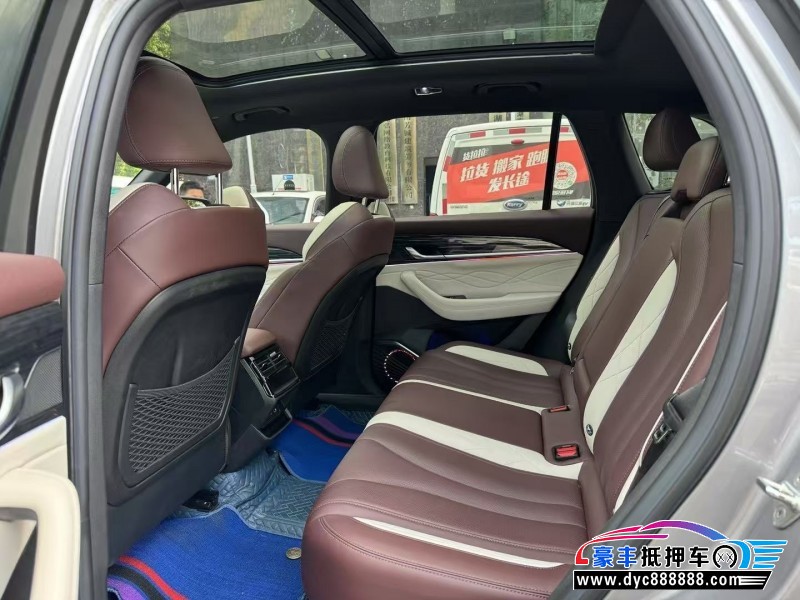 23年吉利吉利星越轿车抵押车出售