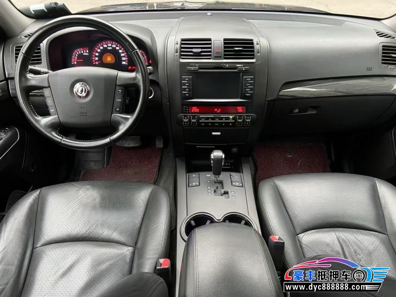 13年起亚霸锐轿车抵押车出售