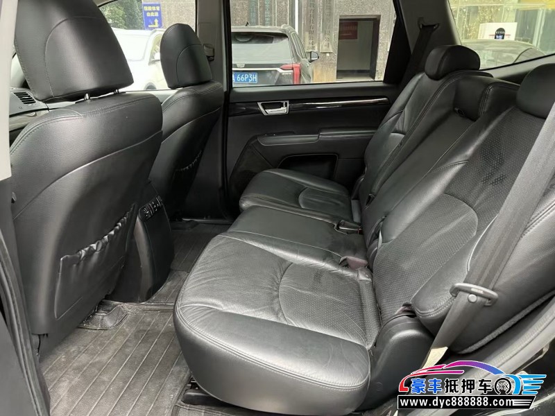 13年起亚霸锐轿车抵押车出售