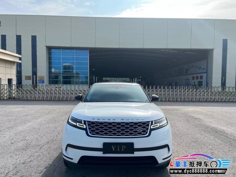 19年路虎揽胜星脉轿车抵押车出售