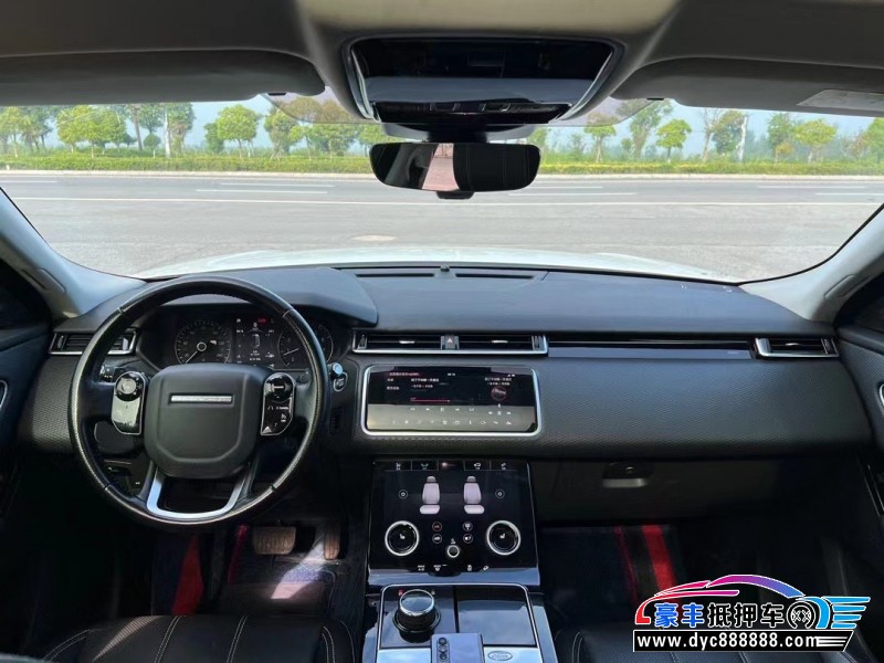 19年路虎揽胜星脉轿车抵押车出售