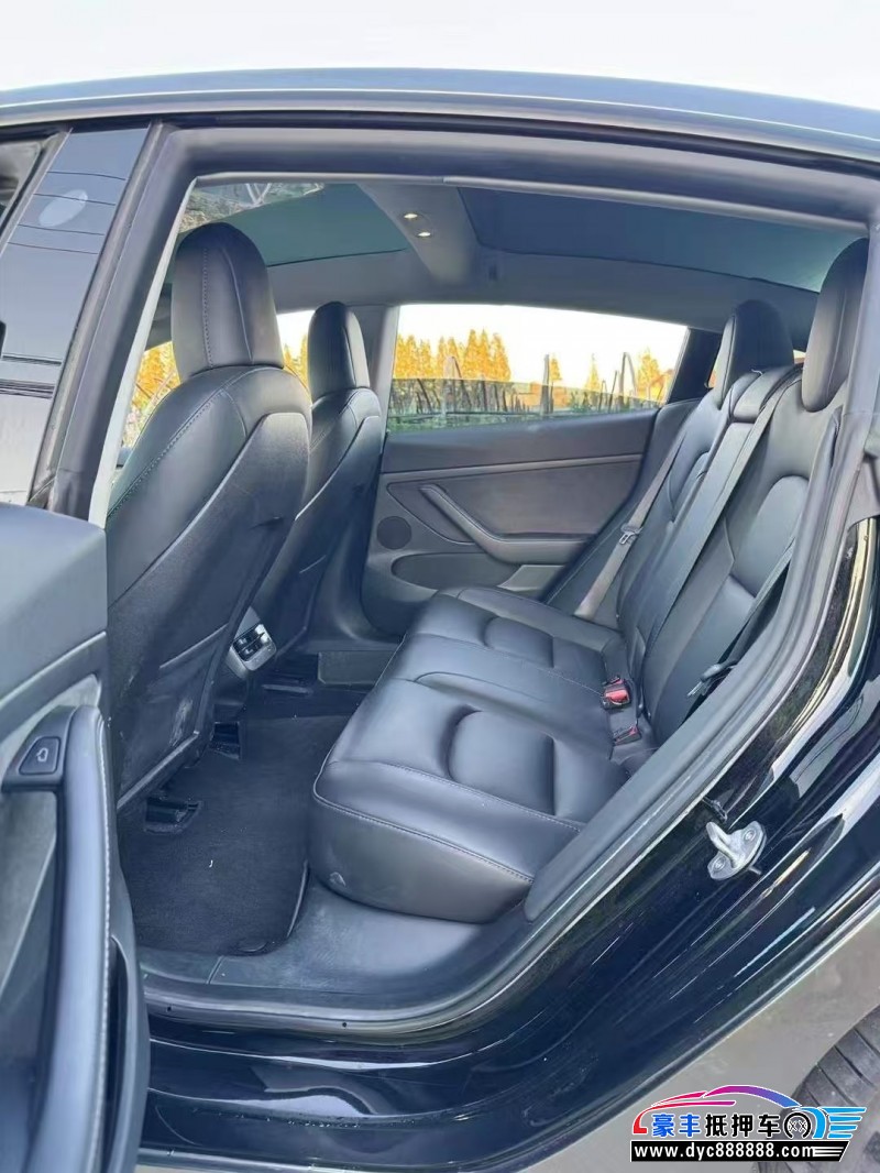 23年特斯拉MODEL 3轿车抵押车出售