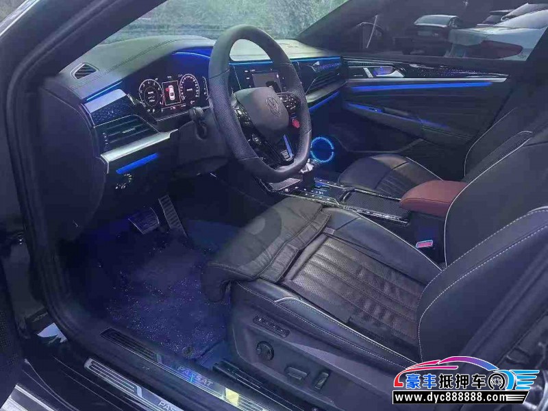 22年大众帕萨特轿车抵押车出售