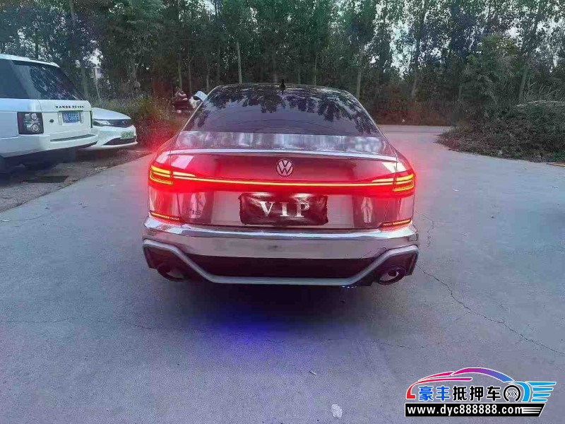 22年大众帕萨特轿车抵押车出售