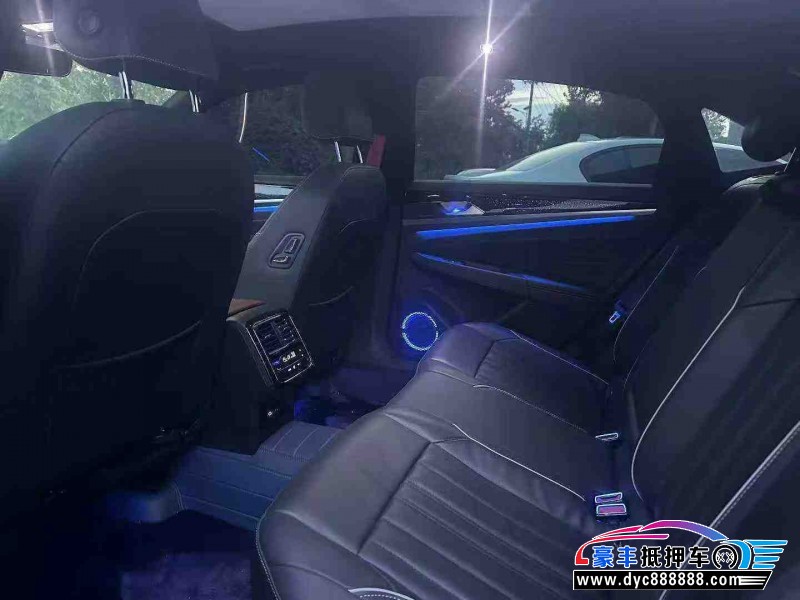 22年大众帕萨特轿车抵押车出售