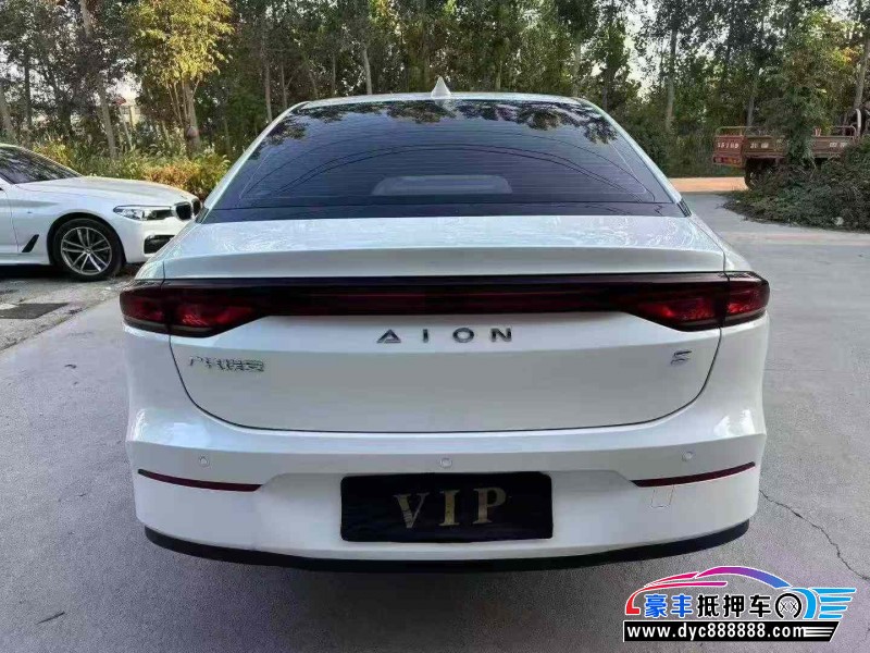 24年传祺埃安轿车抵押车出售