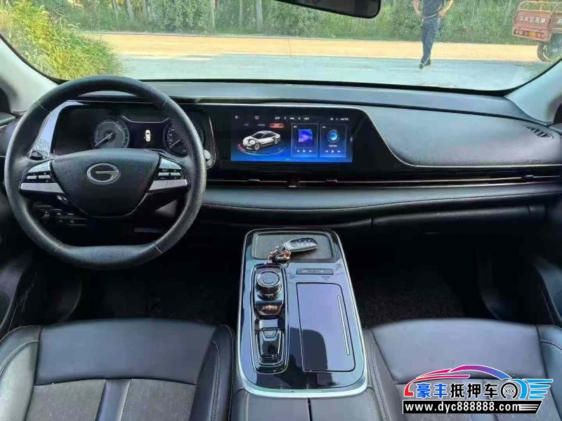 24年传祺埃安轿车抵押车出售