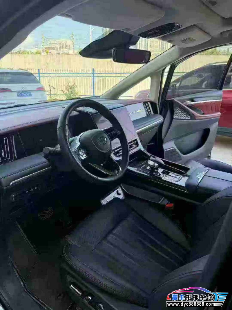 24年传祺E9轿车抵押车出售