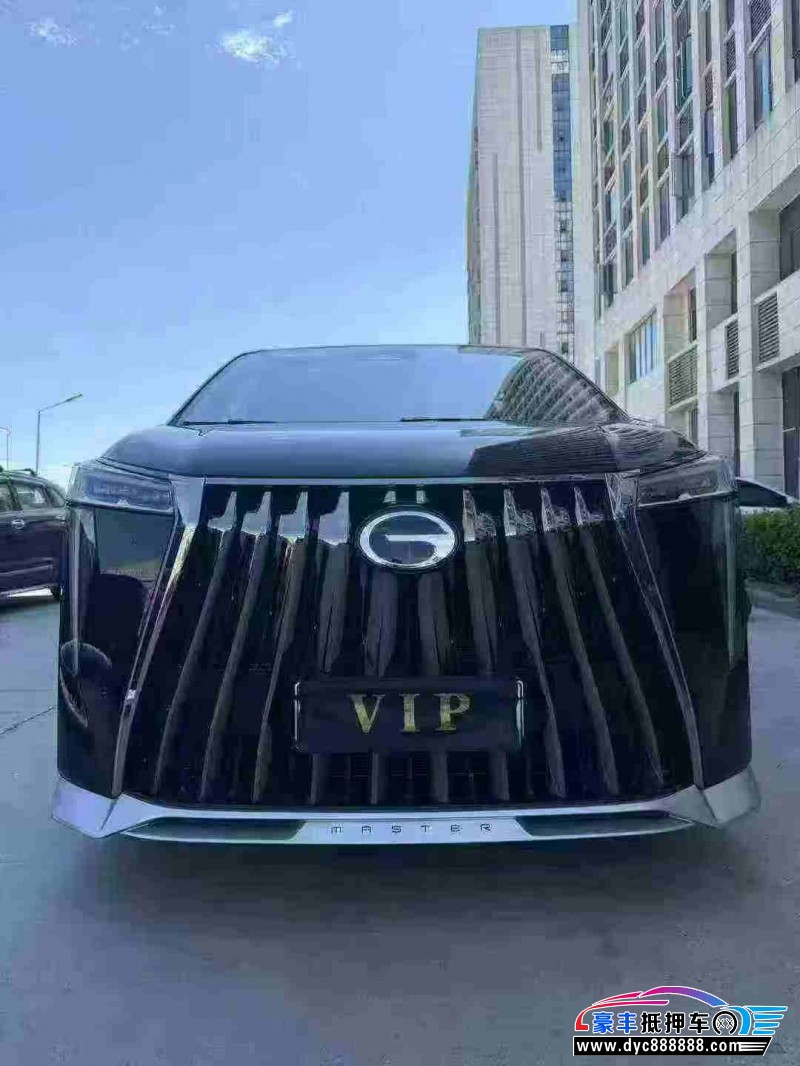 24年传祺E9轿车抵押车出售