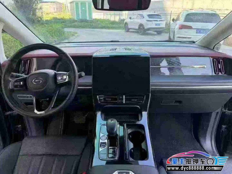 24年传祺E9轿车抵押车出售