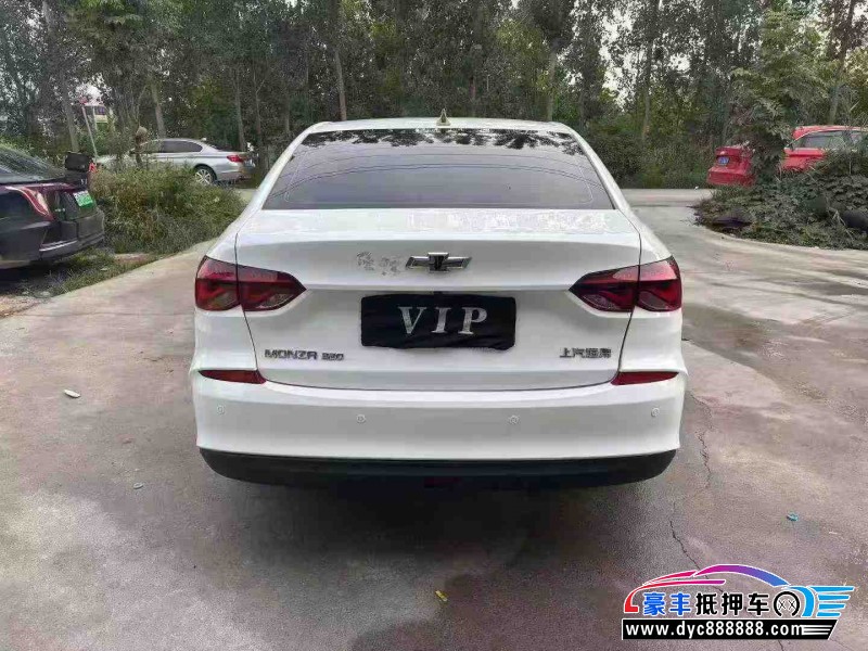 22年雪佛兰科鲁泽轿车抵押车出售