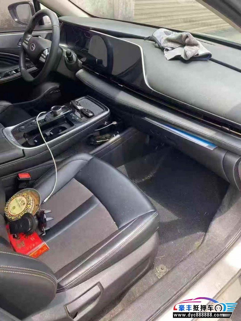 23年传祺埃安轿车抵押车出售