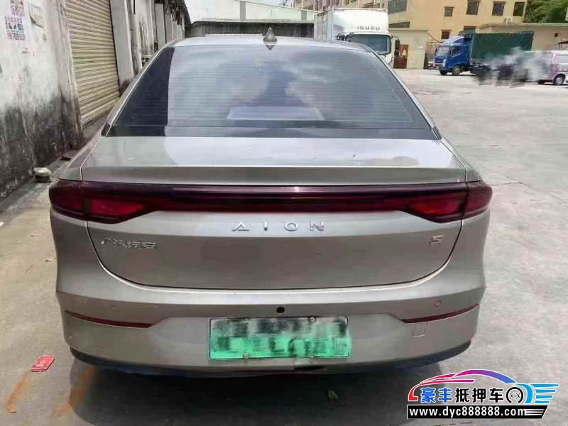 23年传祺埃安轿车抵押车出售