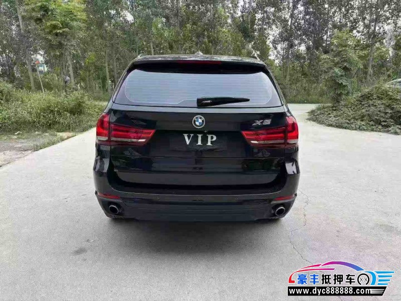 15年宝马X5轿车抵押车出售