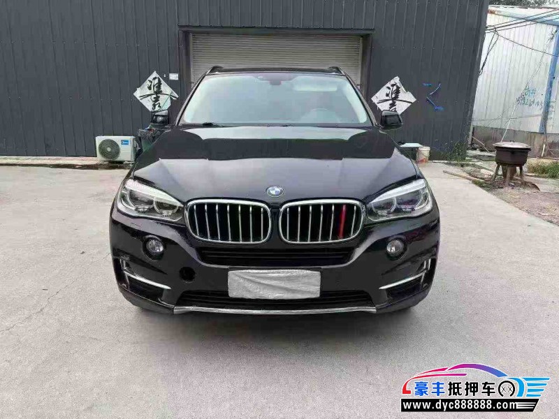 15年宝马X5轿车抵押车出售