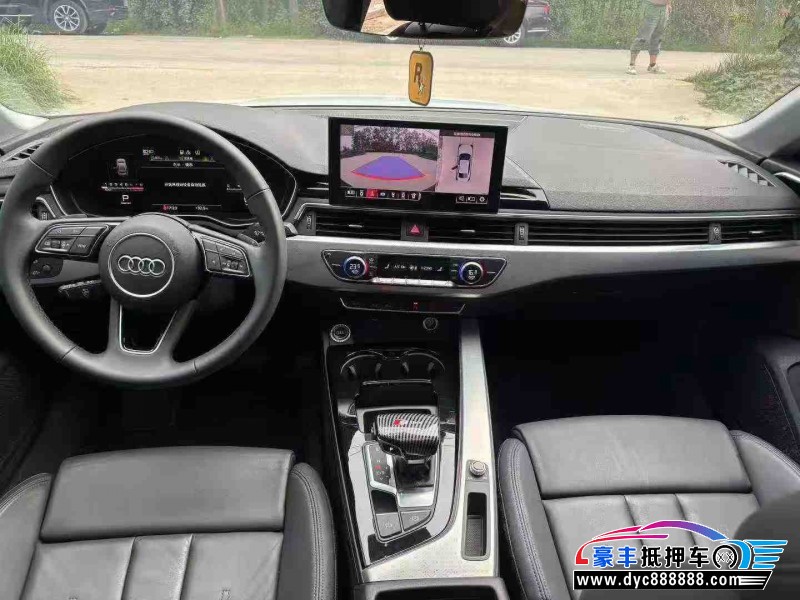 23年奥迪A5轿车抵押车出售