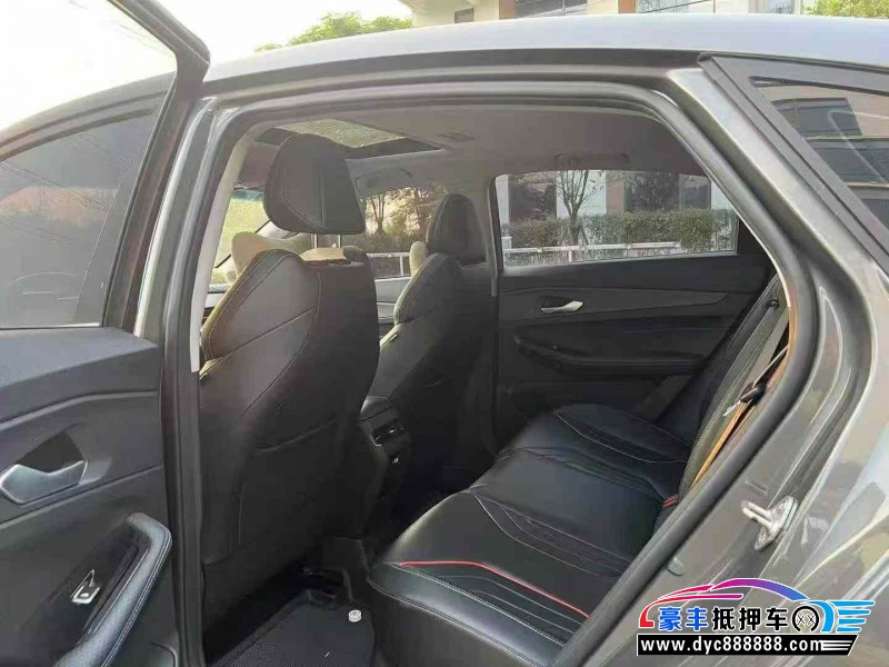 24年吉利缤瑞轿车抵押车出售