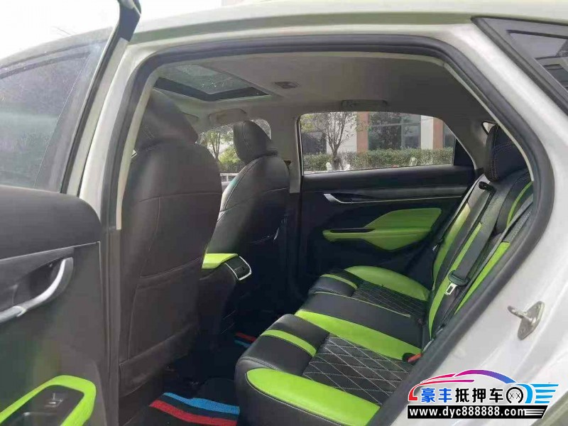 21年吉利缤瑞轿车抵押车出售