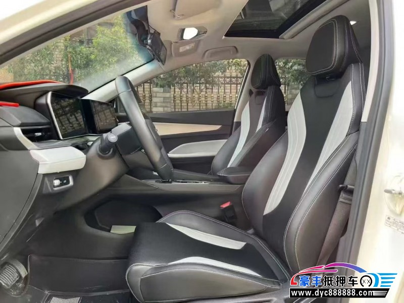 24年吉利缤瑞轿车抵押车出售